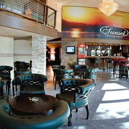 Sunset - Солнечный берег