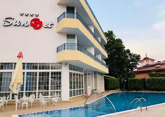Hotel Sunset Sunny Beach