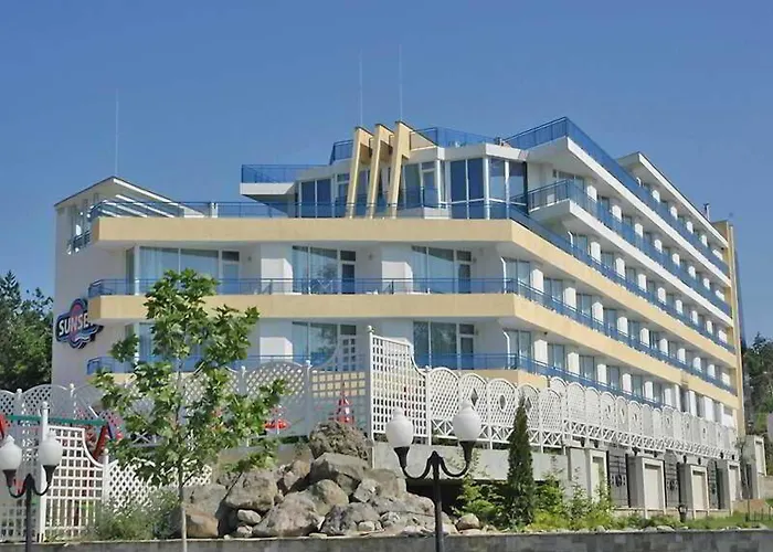 Sunset Hotel Sunny Beach
