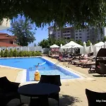 Sunset Sunny Beach
