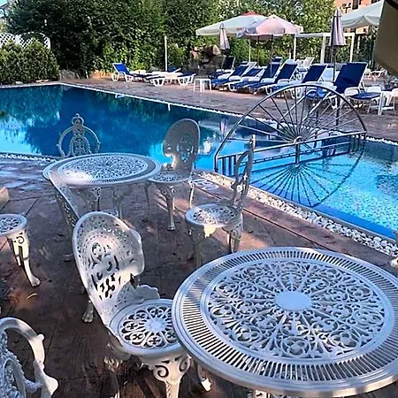 Sunset Hotel Sunny Beach