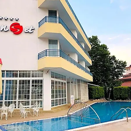 Hotel Sunset Sunny Beach