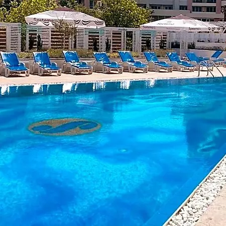 Hotel Sunset Sluneční pobřeží