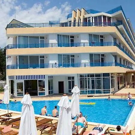 Sunset 4* Sunny Beach