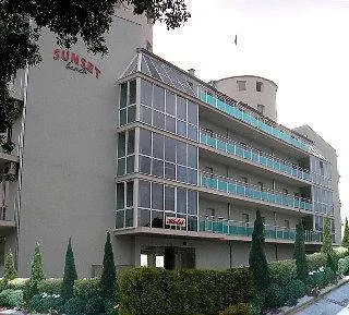 Sunset Hotel Sunny Beach