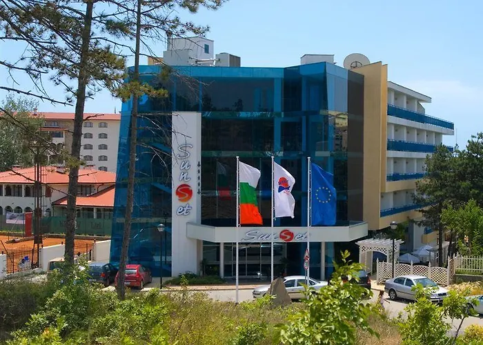 ホテル Sunset サニービーチ