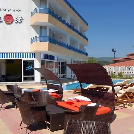 Sunset Hotel Sunny Beach