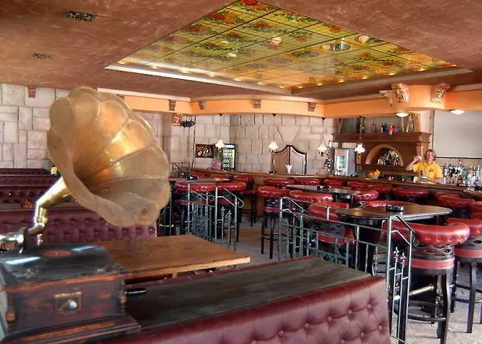 Sunset 4* Солнечный берег