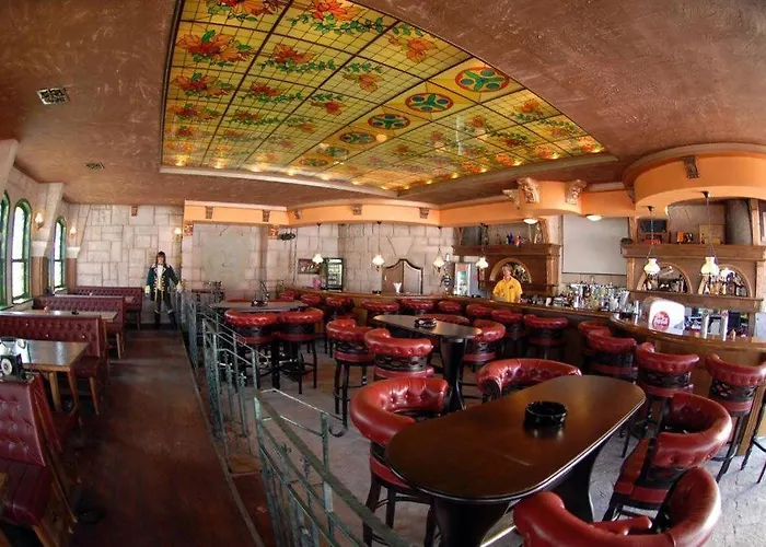 Отель Sunset Солнечный берег